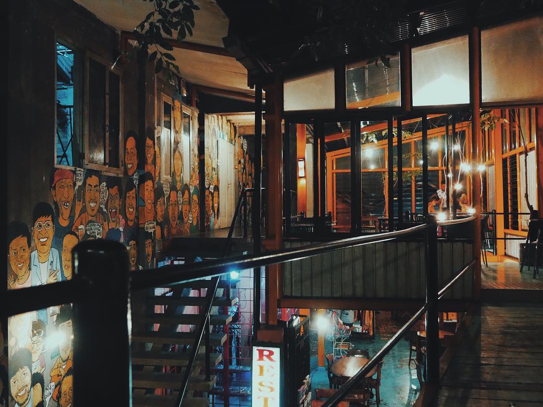 Gambar Kedai Kebun Forum